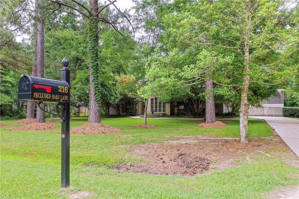 216 Secluded  Oaks Lane, Madisonville, Louisiana image 31