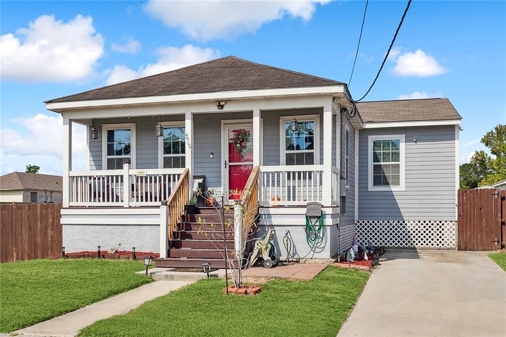 4900 America Street, New Orleans, Louisiana image 1