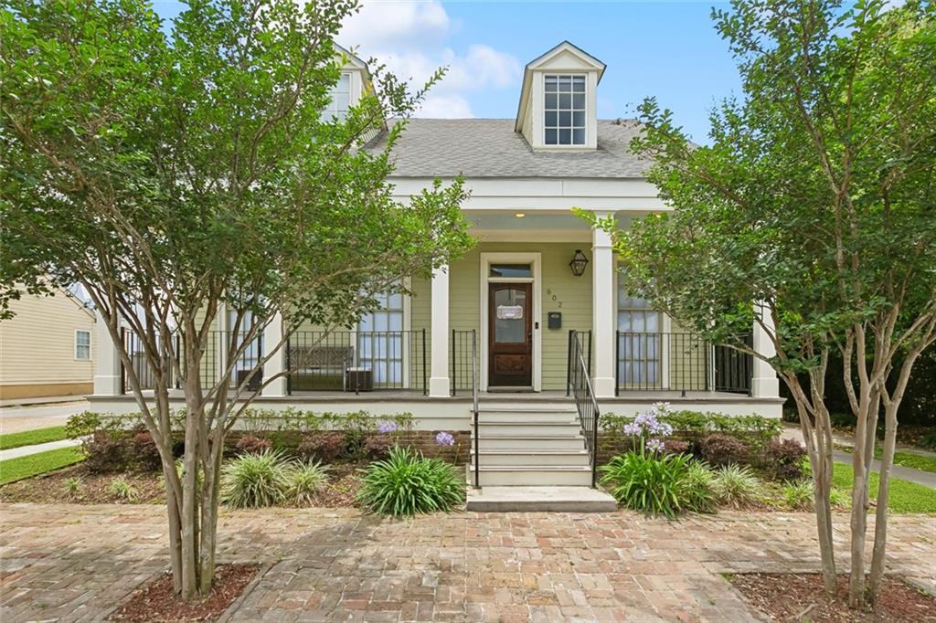 602 Eighth Street, New Orleans, Louisiana image 1