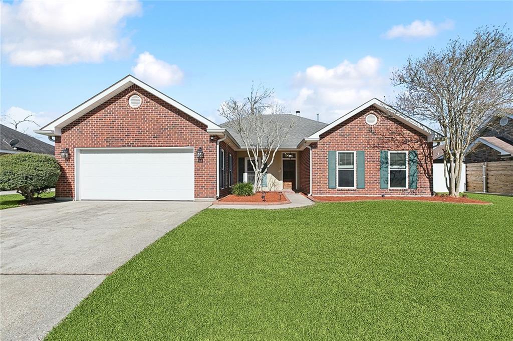 506 Doctor Gorman Drive, Belle Chasse, Louisiana image 1