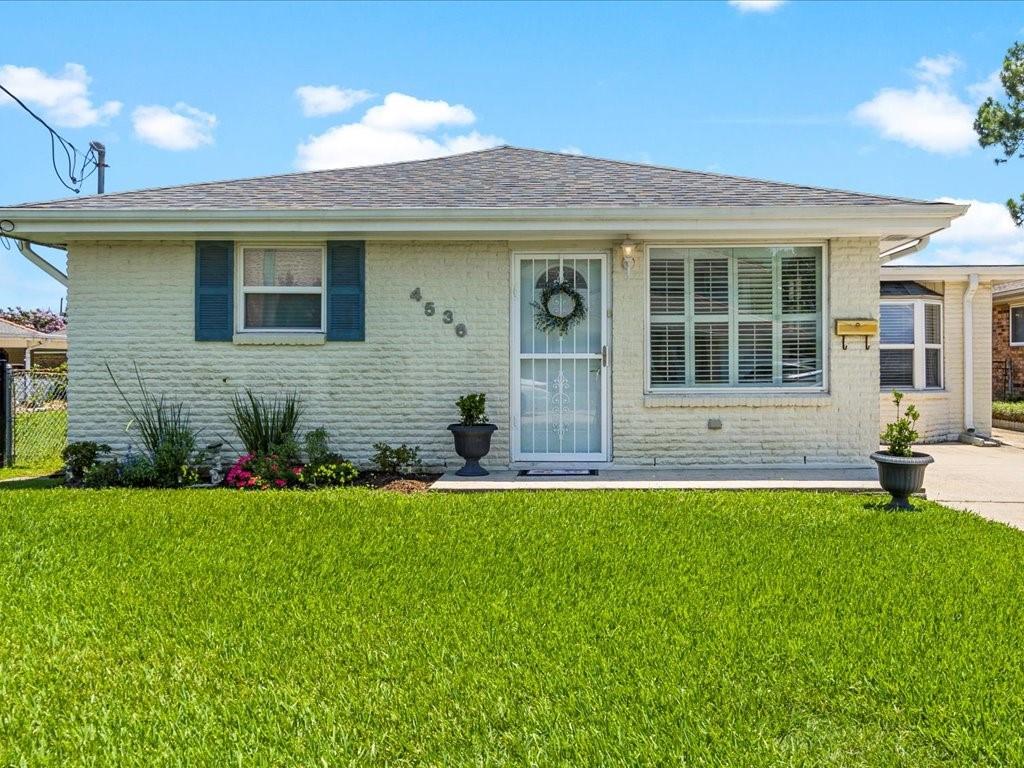 4536 Jasper Street, Metairie, Louisiana image 1