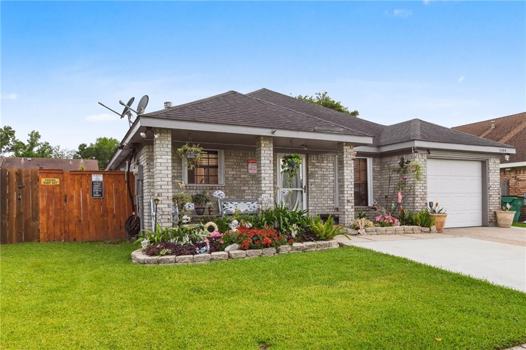 5304 Cross Creek Drive, Marrero, Louisiana image 2