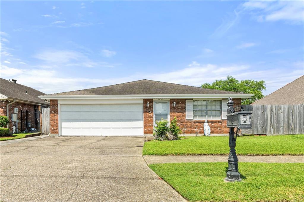 1816 Giuffrias Avenue, Metairie, Louisiana image 1