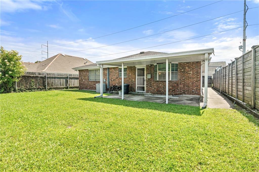 1816 Giuffrias Avenue, Metairie, Louisiana image 18