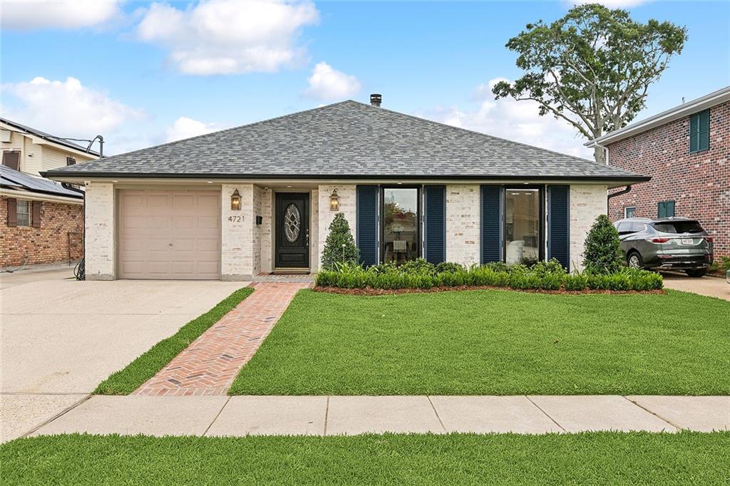 4721 Chastant Street, Metairie, Louisiana image 1
