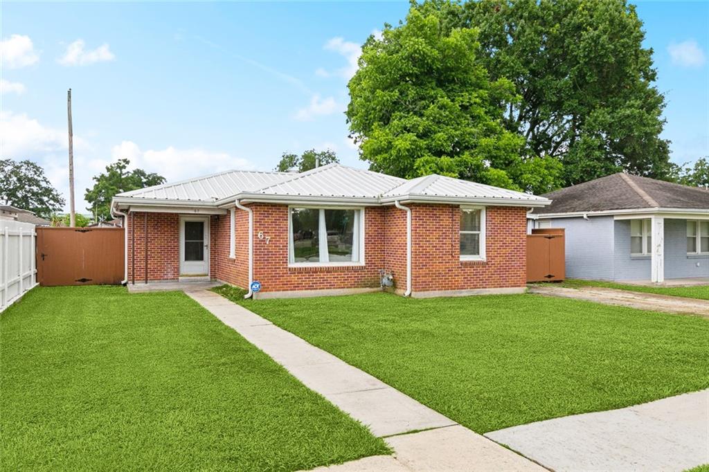 67 Cochrane Drive, Chalmette, Louisiana image 1