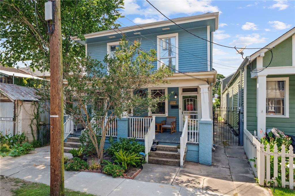 1814-1816 Dublin Street, New Orleans, Louisiana image 1