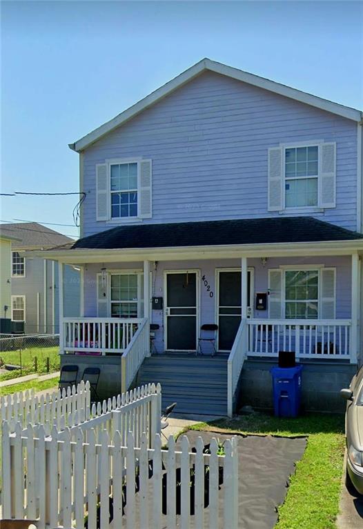 4020 N Claiborne Avenue, New Orleans, Louisiana image 1