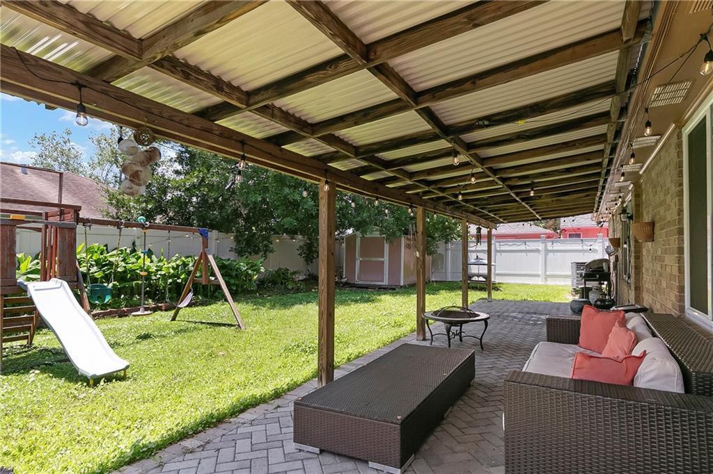 65 Monterrey Drive, Kenner, Louisiana image 18