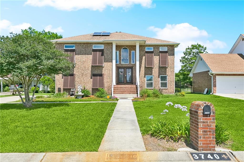 3740 Lake Lynn Drive, Gretna, Louisiana image 1