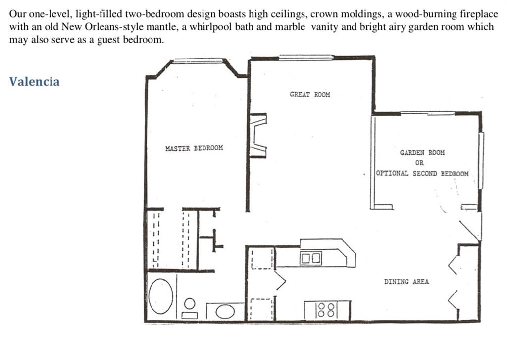 3514 Audubon Trace #3514, Jefferson Parish, Louisiana image 16