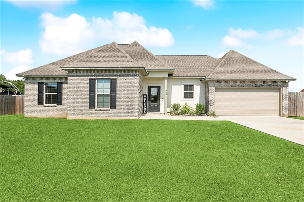 19499 Deerfield Loop, Loranger, Louisiana image 1