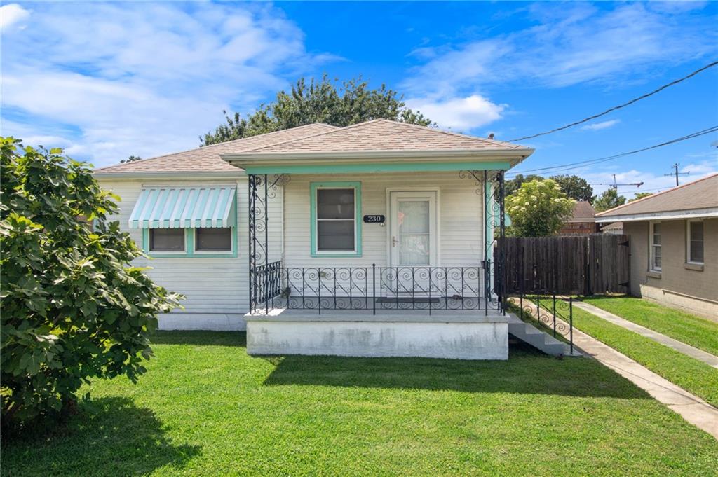 230 Jules Avenue, Jefferson Parish, Louisiana image 2
