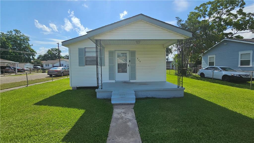 820 Garden Road, Marrero, Louisiana image 1
