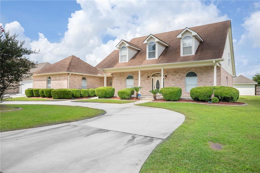 3808 Lake Winnipeg Drive, Harvey, Louisiana image 1