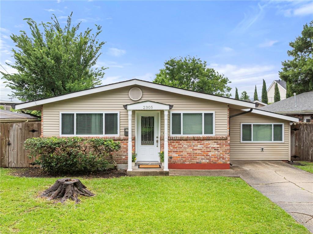 2305 Generes Drive, Harahan, Louisiana image 1