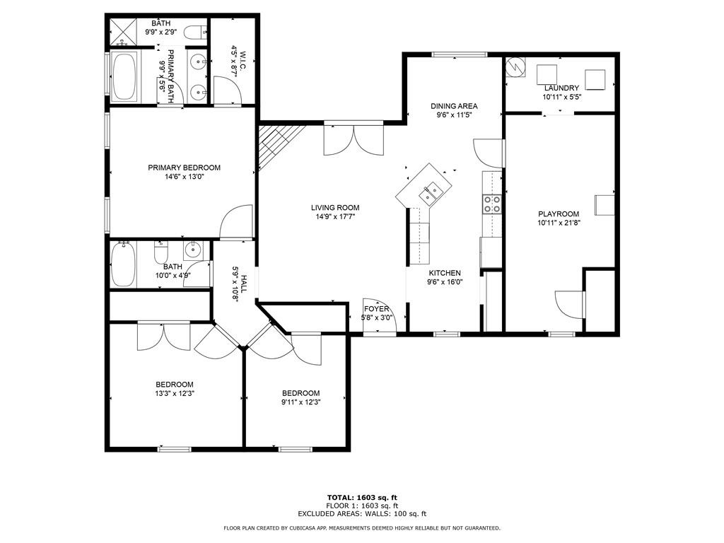 1613 Live Oak Street, Slidell, Louisiana image 22