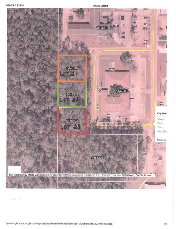 2212 Hancock Circle, Hammond, Louisiana image 1