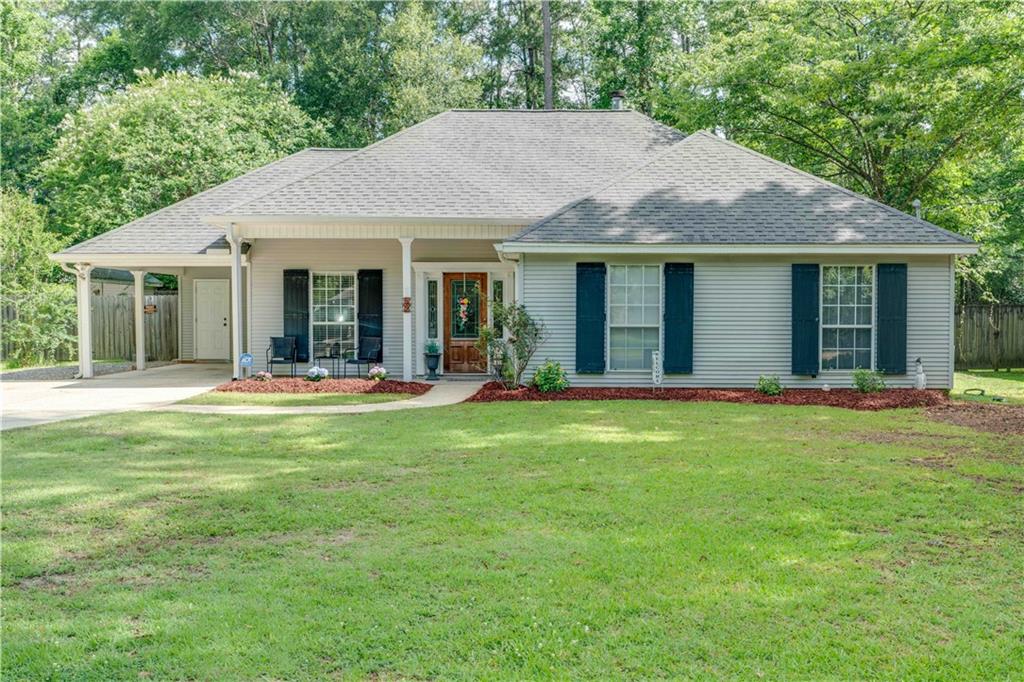 52 Hickory Drive, Covington, Louisiana image 1