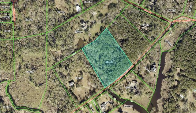 Lot 2 Bayou Paquet Road, Slidell, Louisiana image 1