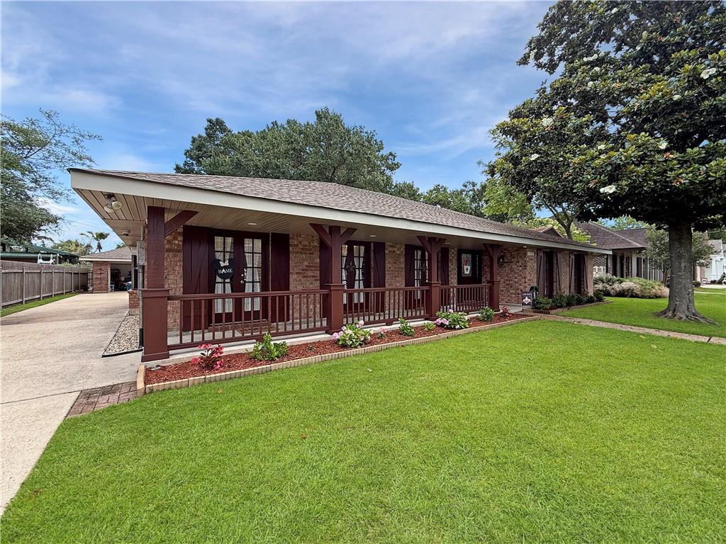 8809 Belle Grove Place, River Ridge, Louisiana image 2