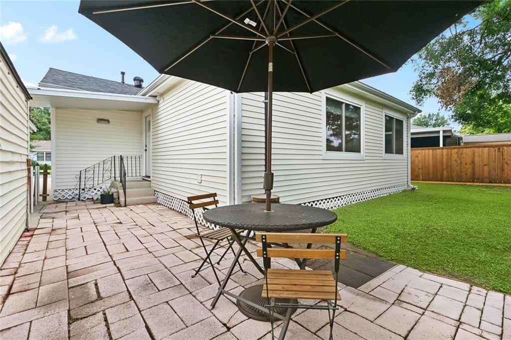 3813 Alfred Place, Jefferson Parish, Louisiana image 21