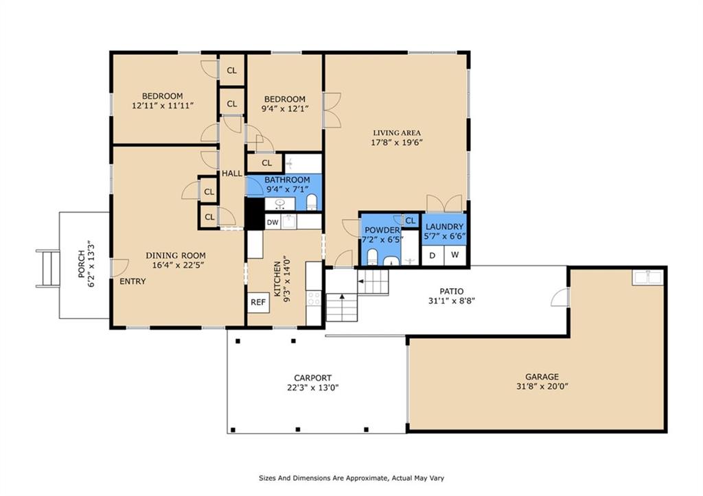 3813 Alfred Place, Jefferson Parish, Louisiana image 24