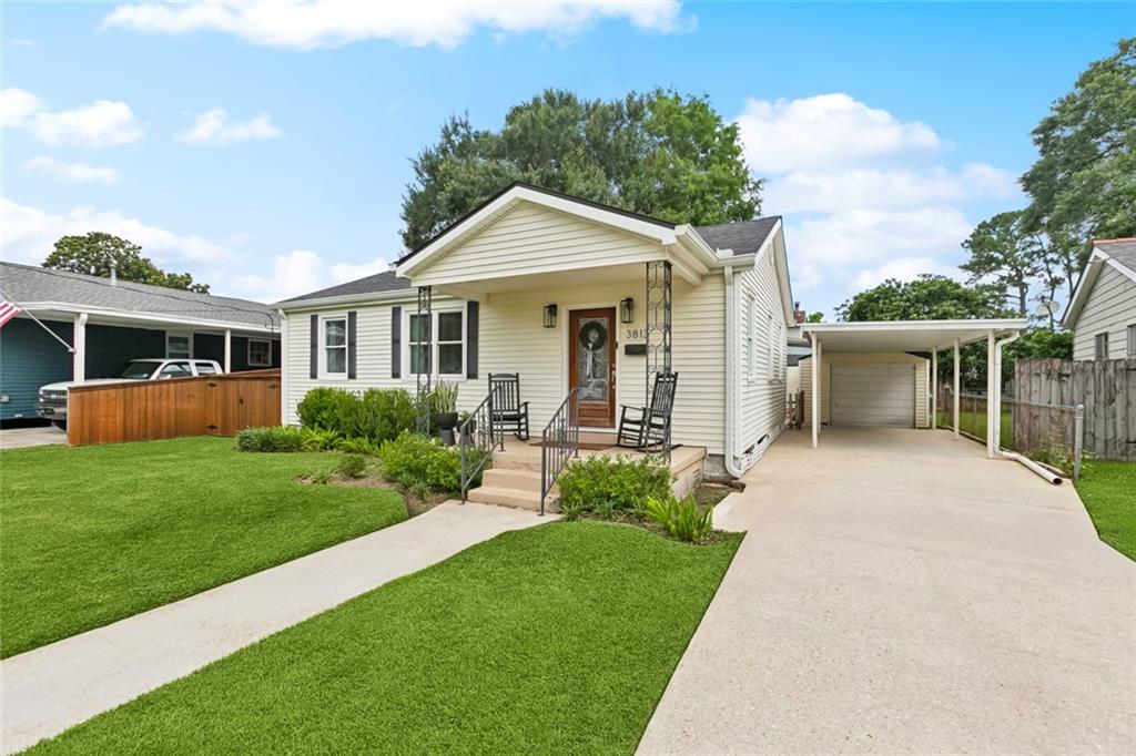 3813 Alfred Place, Jefferson Parish, Louisiana image 7