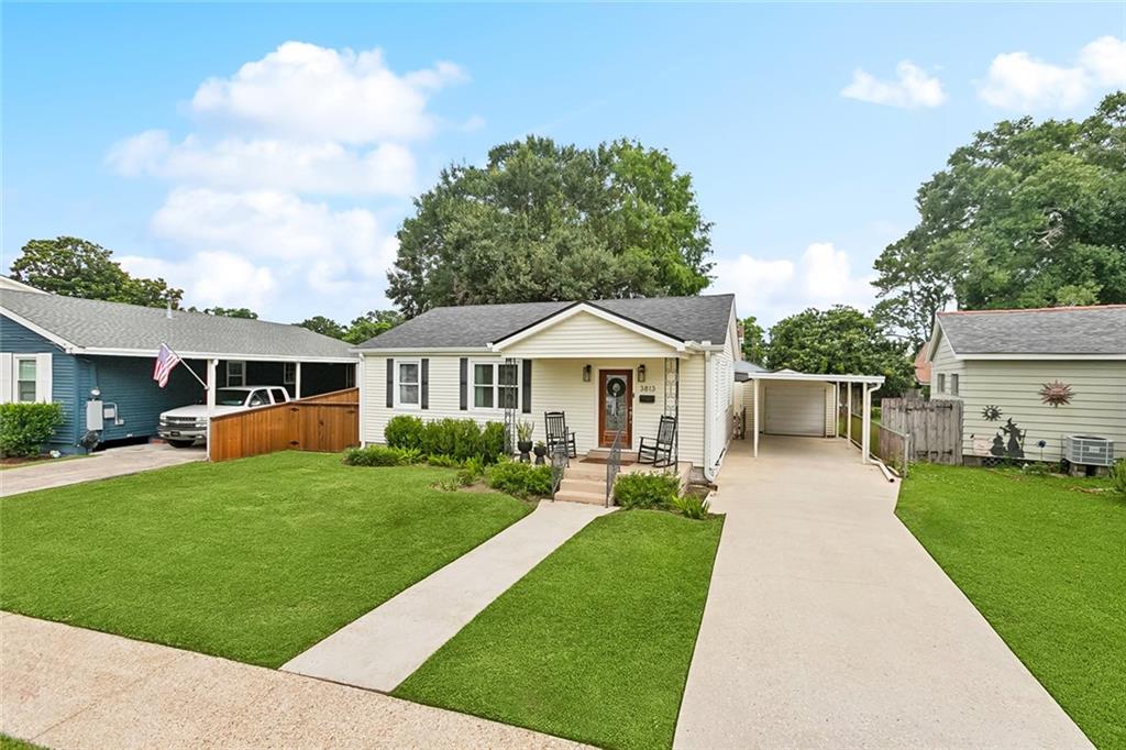 3813 Alfred Place, Jefferson Parish, Louisiana image 8