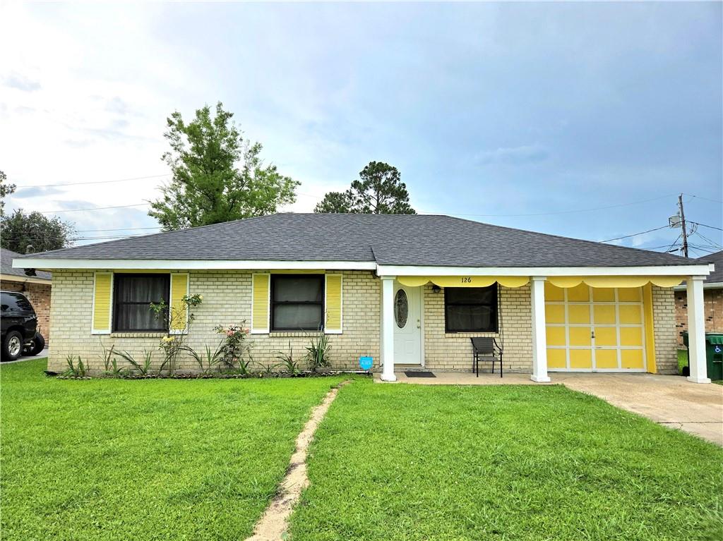 126 Boardwalk Street, La Place, Louisiana image 1