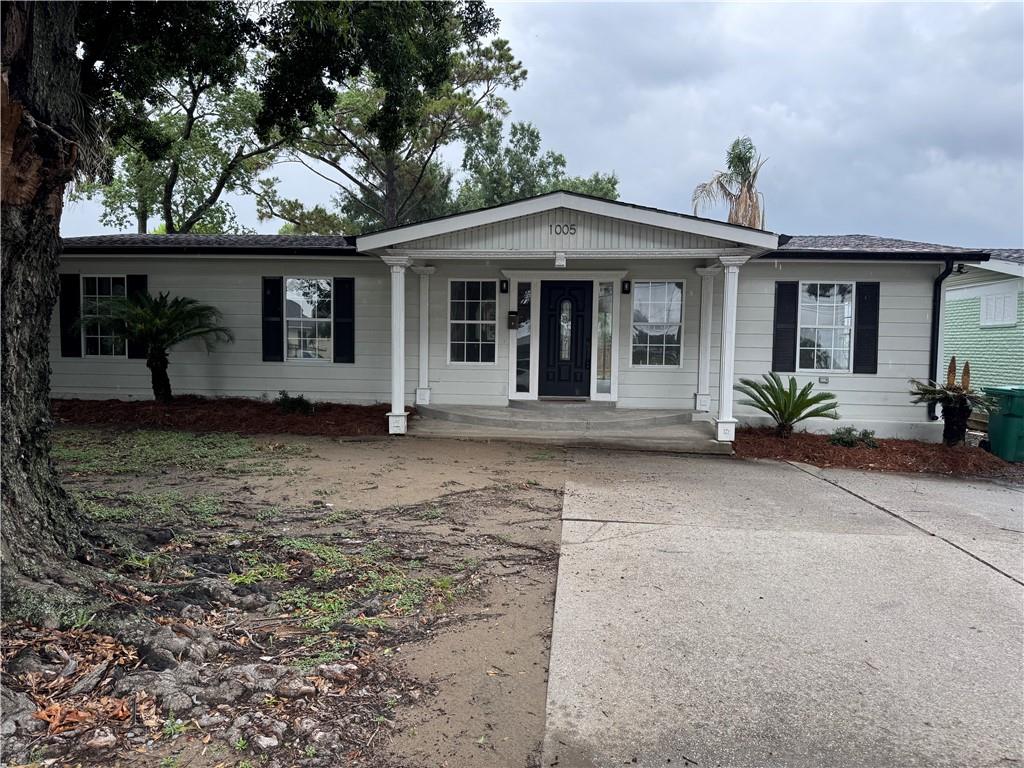 1005 David Drive, Metairie, Louisiana image 1