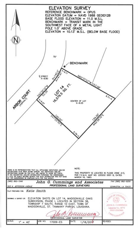 Arbor Court, Madisonville, Louisiana image 6