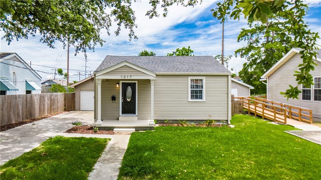 1017 Marian Avenue, Metairie, Louisiana image 1