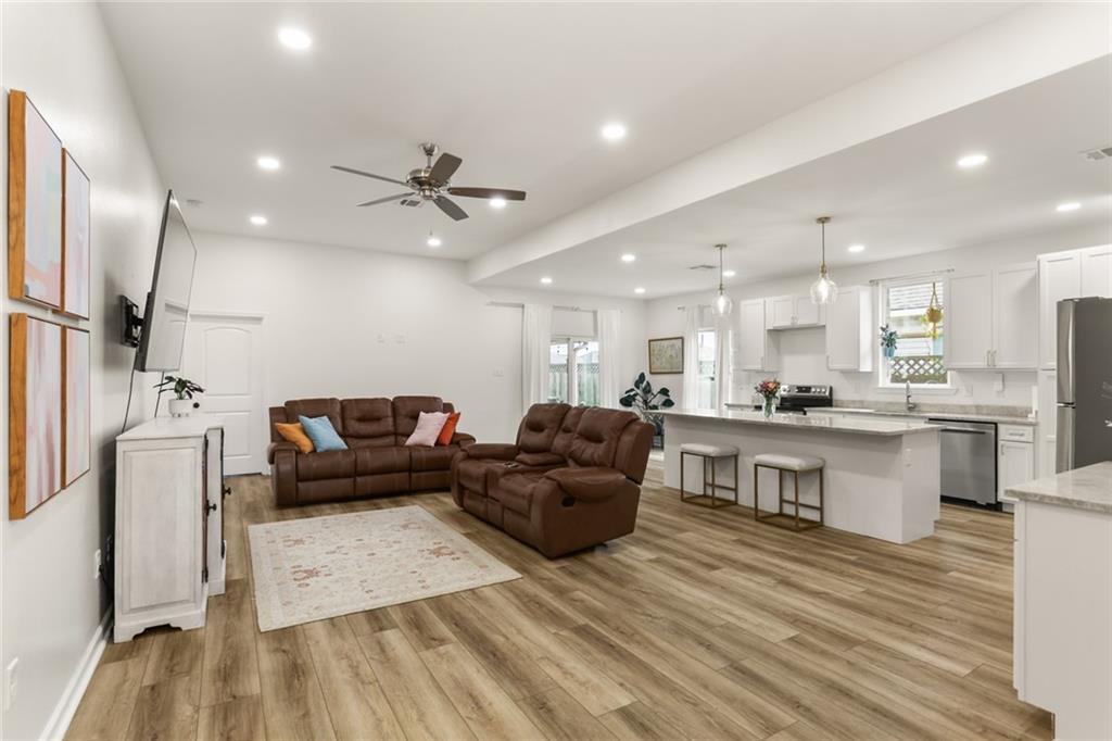 2641 Anchor Drive, Marrero, Louisiana image 2