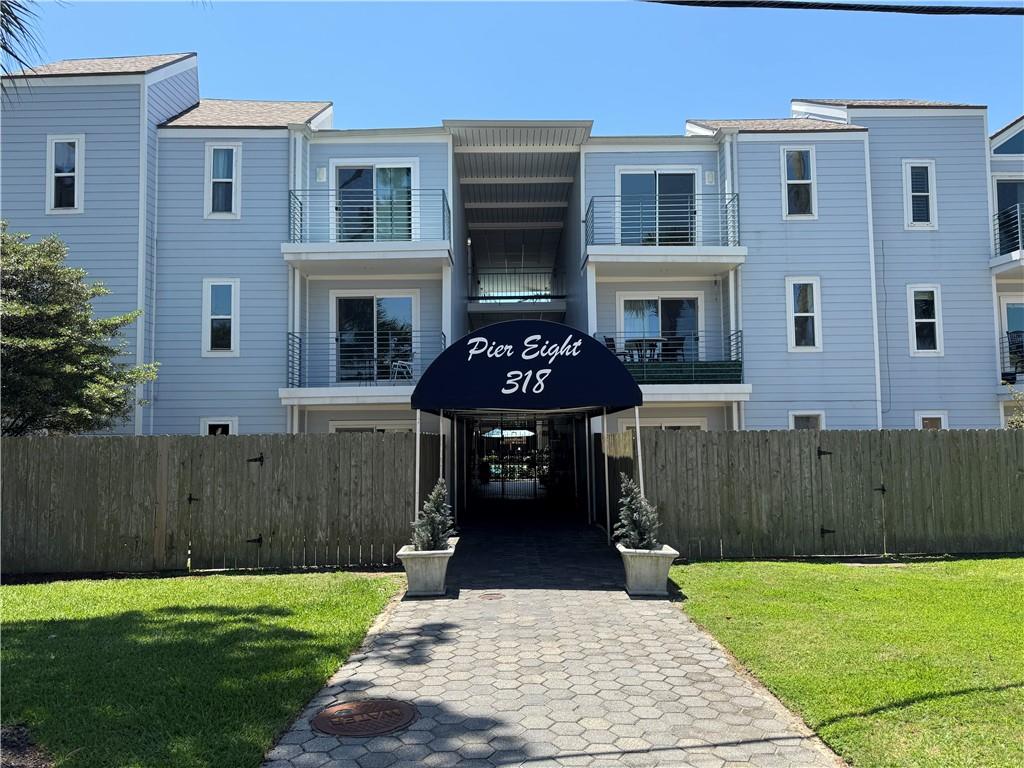 318 Lake Marina Avenue #219, New Orleans, Louisiana image 1