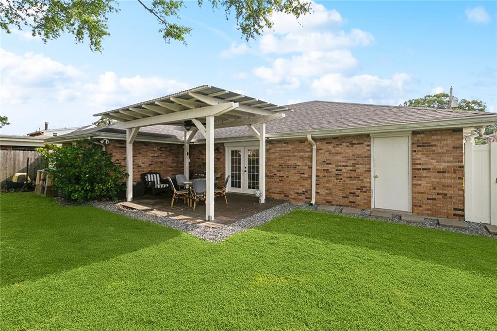 4712 Shores Drive, Metairie, Louisiana image 15