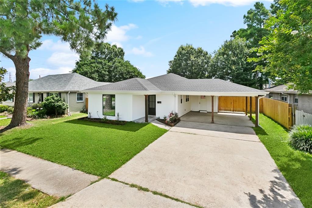 4413 Napoli Drive, Metairie, Louisiana image 1