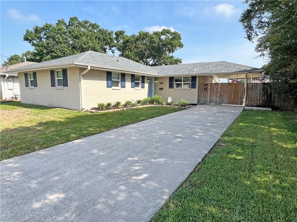 6021 Amhurst Street, Metairie, Louisiana image 1