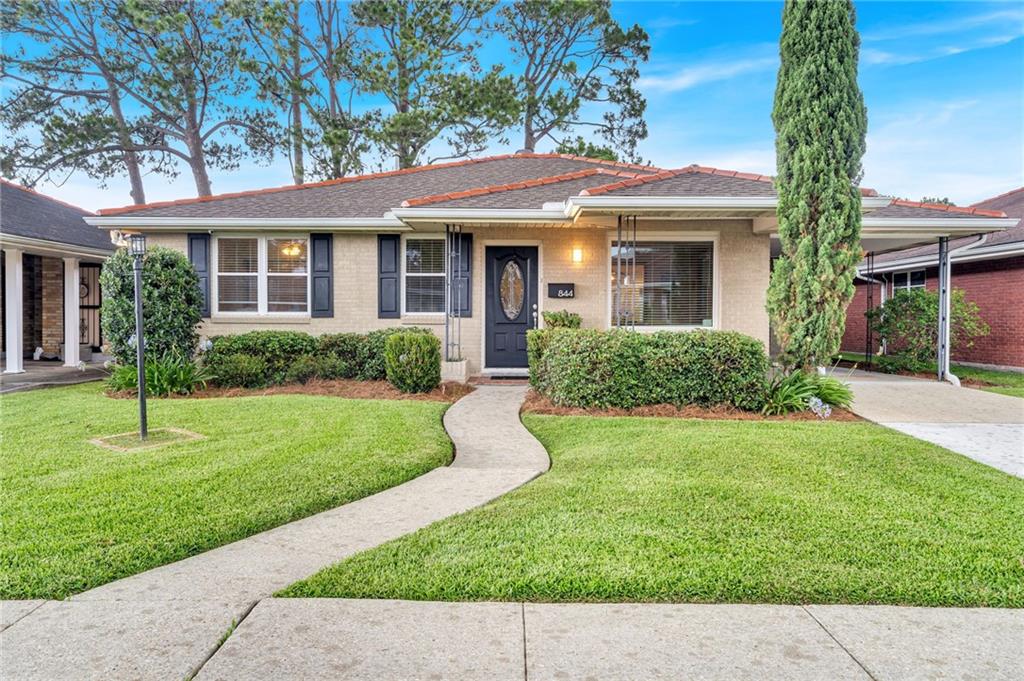 844 Homestead Avenue, Metairie, Louisiana image 1