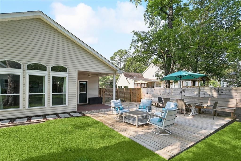 203 Willow Circle, Mandeville, Louisiana image 22