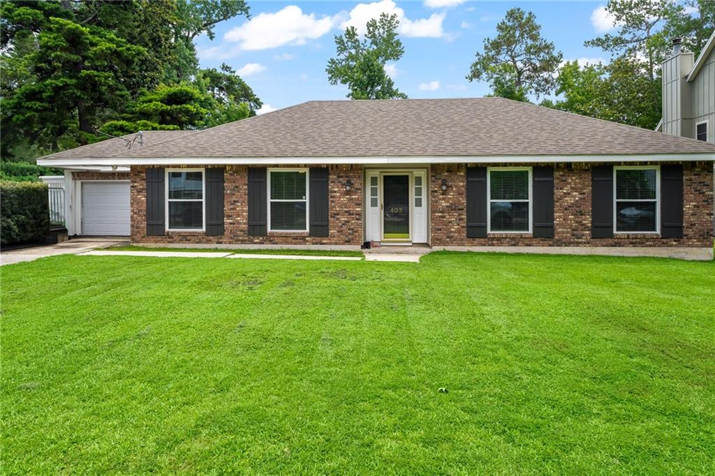403 Evergreen Drive, Mandeville, Louisiana image 1