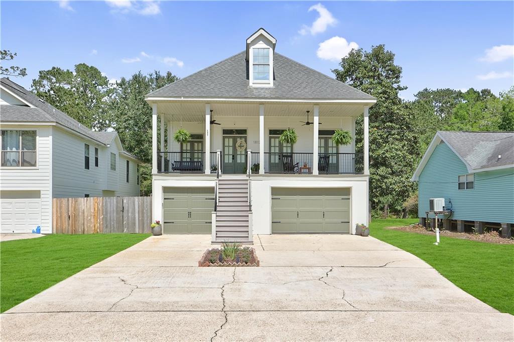 18123 Cusachs Drive, Covington, Louisiana image 1