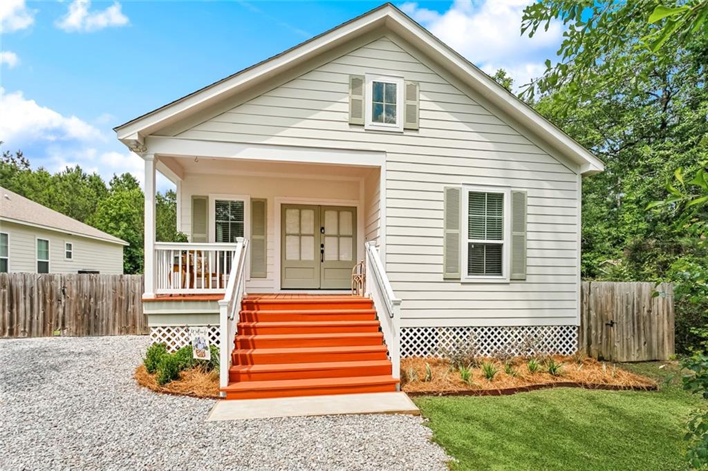 502 W 7th Avenue, Covington, Louisiana image 1