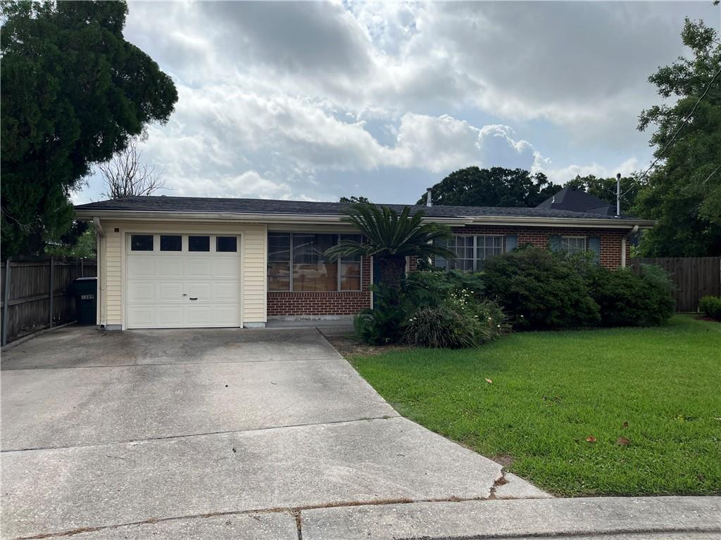 1309 Christopher Court, Metairie, Louisiana image 1