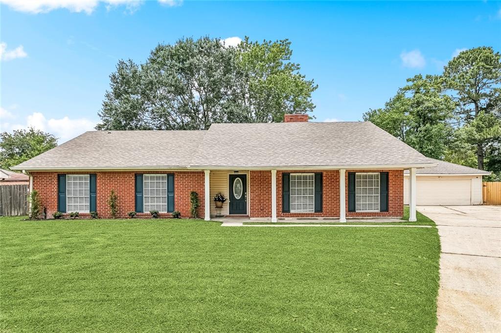 414 Pine Forest Drive, Slidell, Louisiana image 1