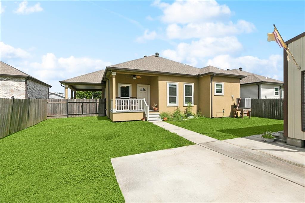 442 Goodhope Street, Norco, Louisiana image 16