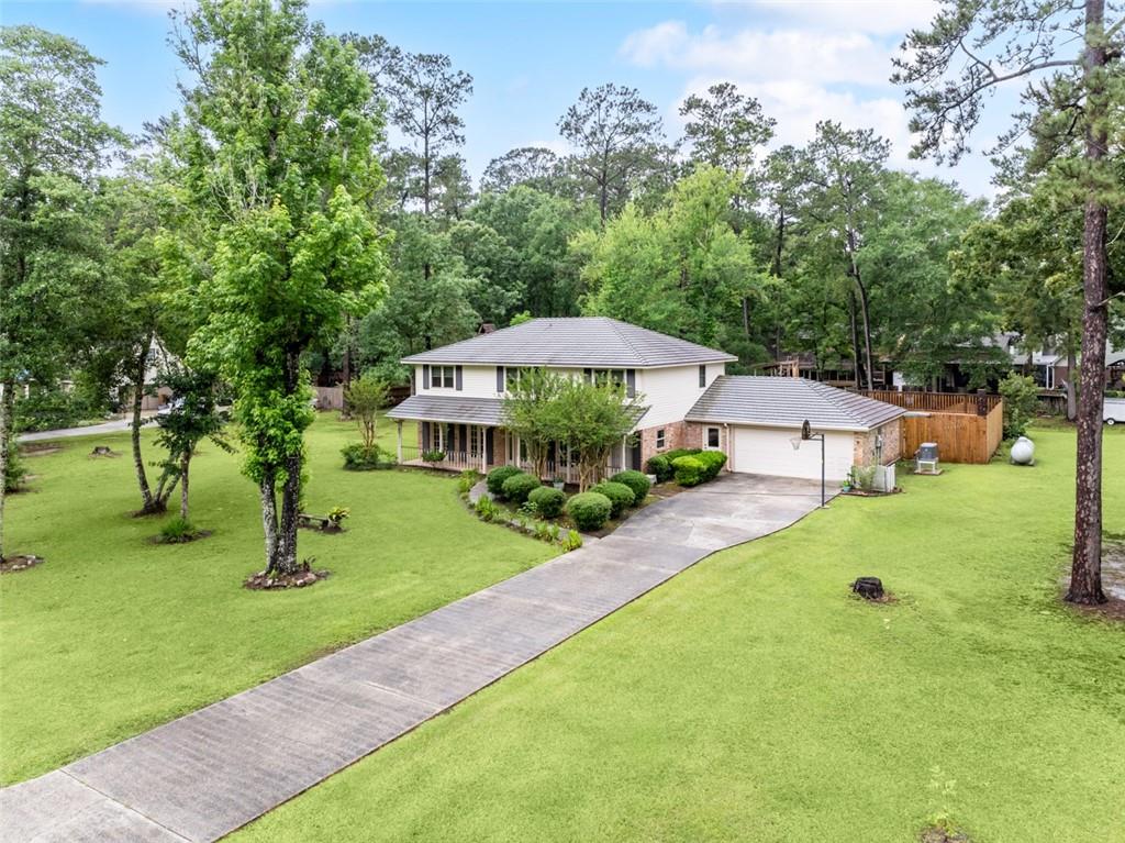 816 Pine Alley Drive, Pearl River, Louisiana image 1