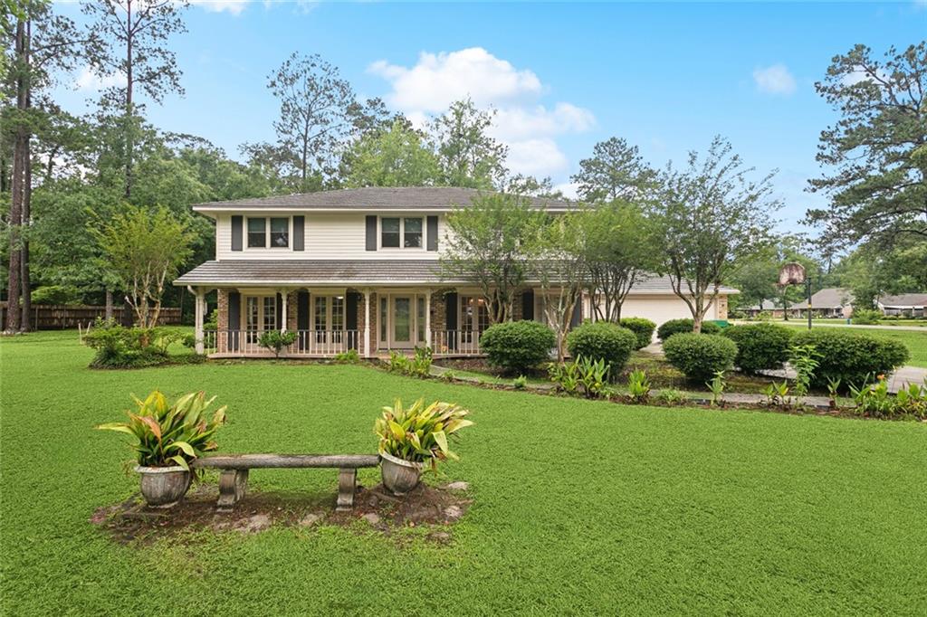 816 Pine Alley Drive, Pearl River, Louisiana image 2
