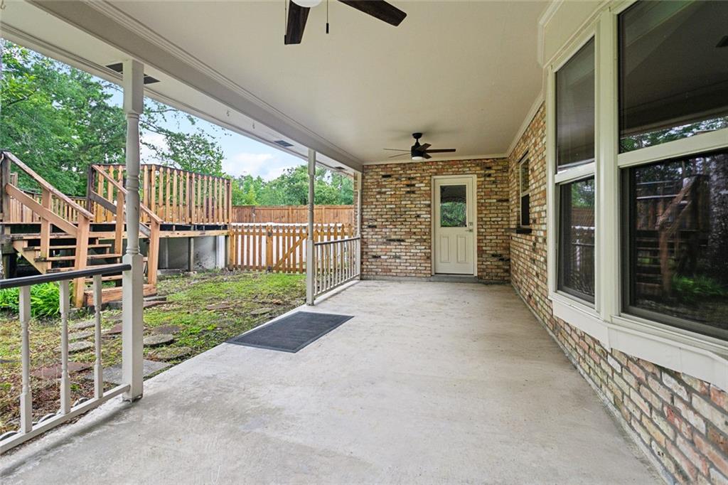 816 Pine Alley Drive, Pearl River, Louisiana image 23
