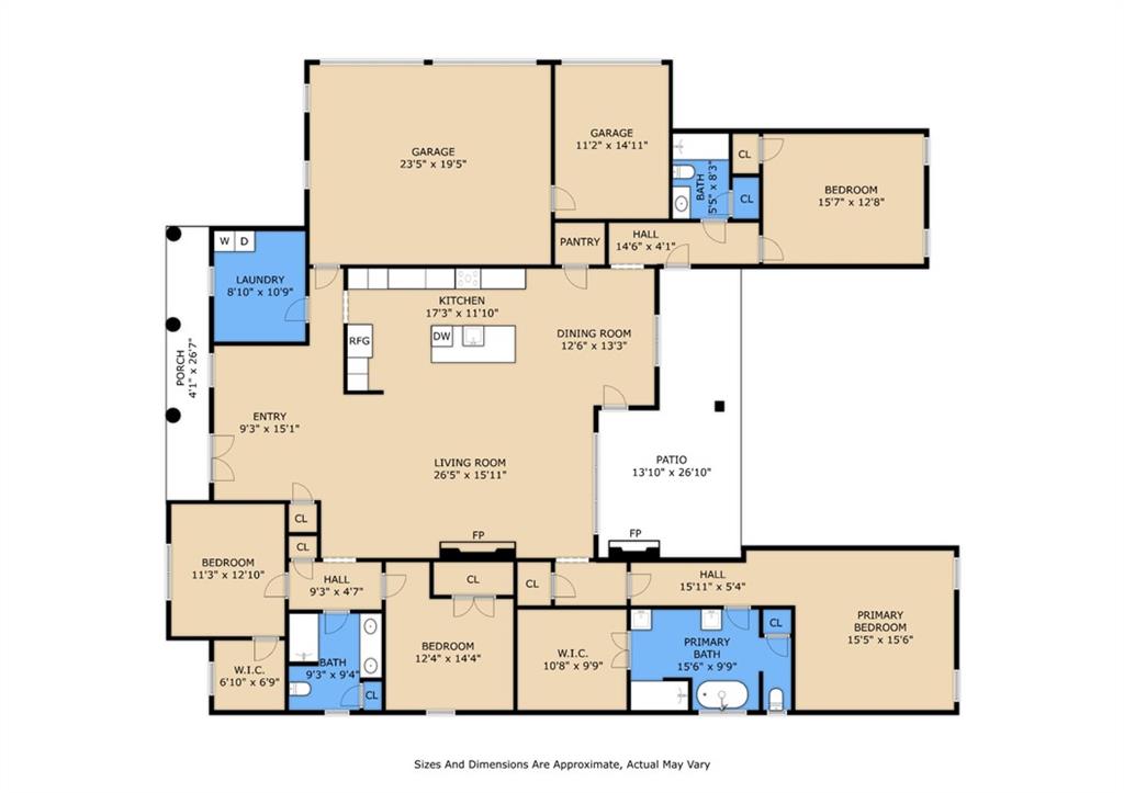 531 N Caleb Drive, Slidell, Louisiana image 24
